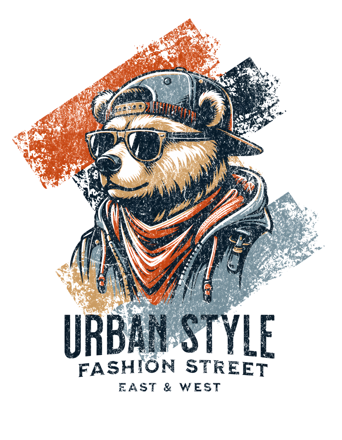 Urban Style Classic T-Shirt - (Men)