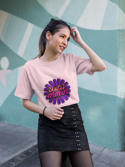 Sonic Sunday Oversized T-Shirt