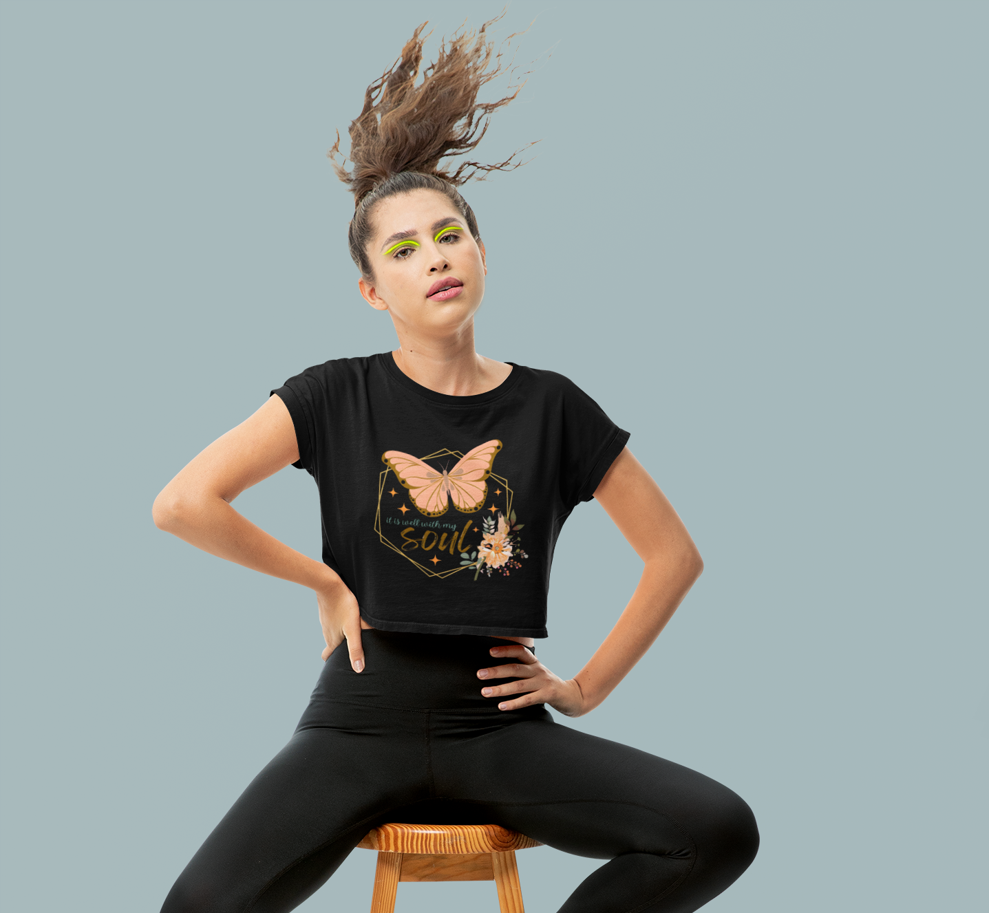 Soul Crop Top - (Women)