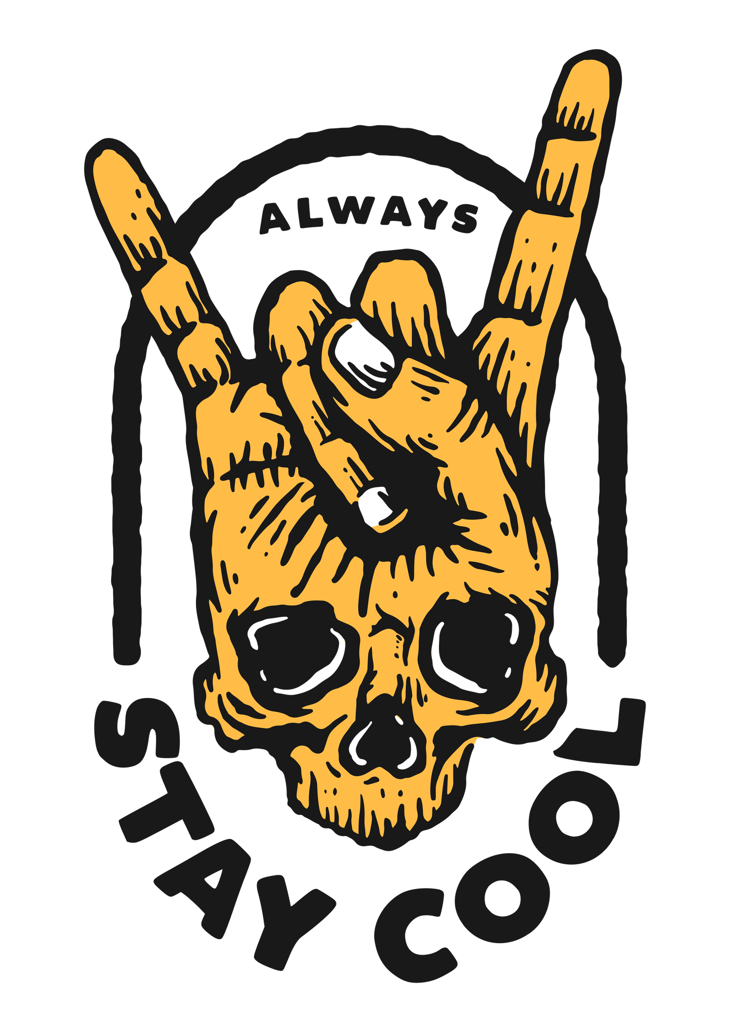 Stay Cool Oversized T-Shirt - Men