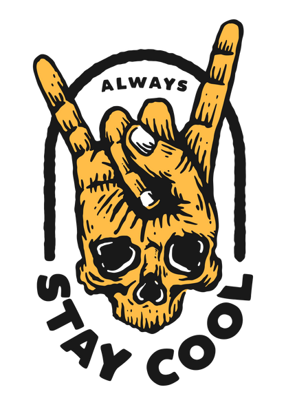 Stay Cool Oversized T-Shirt - Men