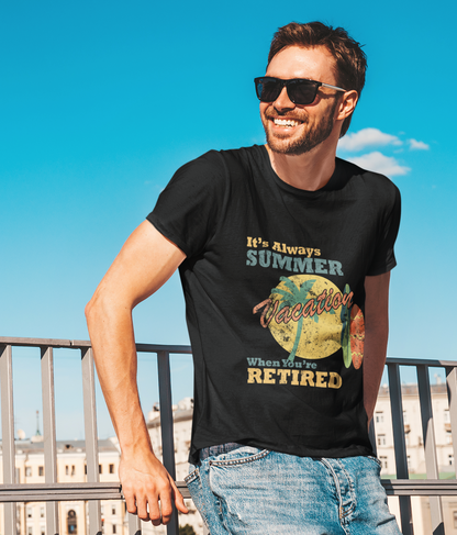 Summer Classic T-Shirt - (Men)