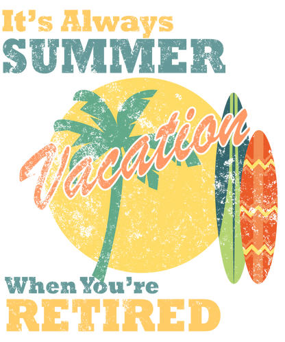 Summer Classic T-Shirt - (Men)