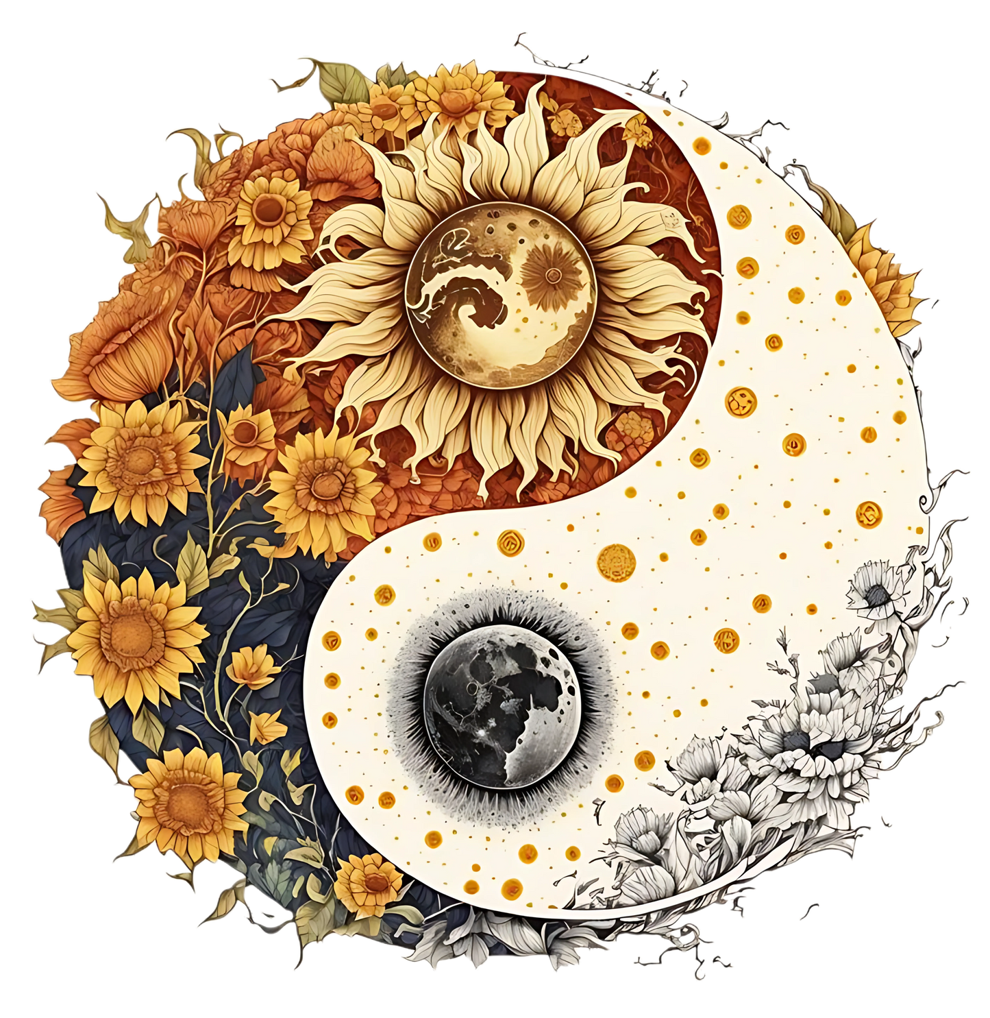 Day Night Women Crop Top