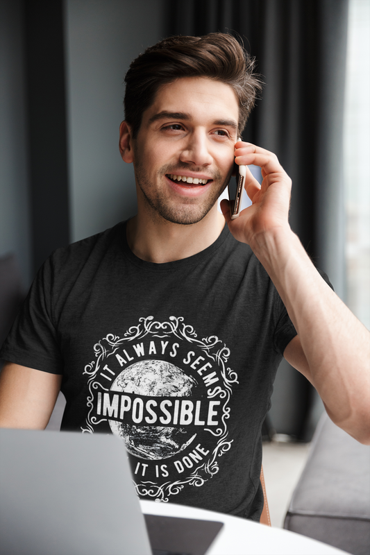 Impossible Classic T-Shirt (Men)