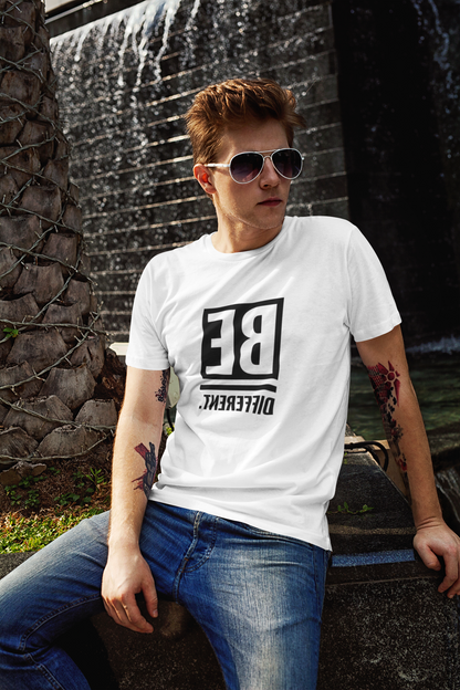 Be Different Classic T-Shirt- Men