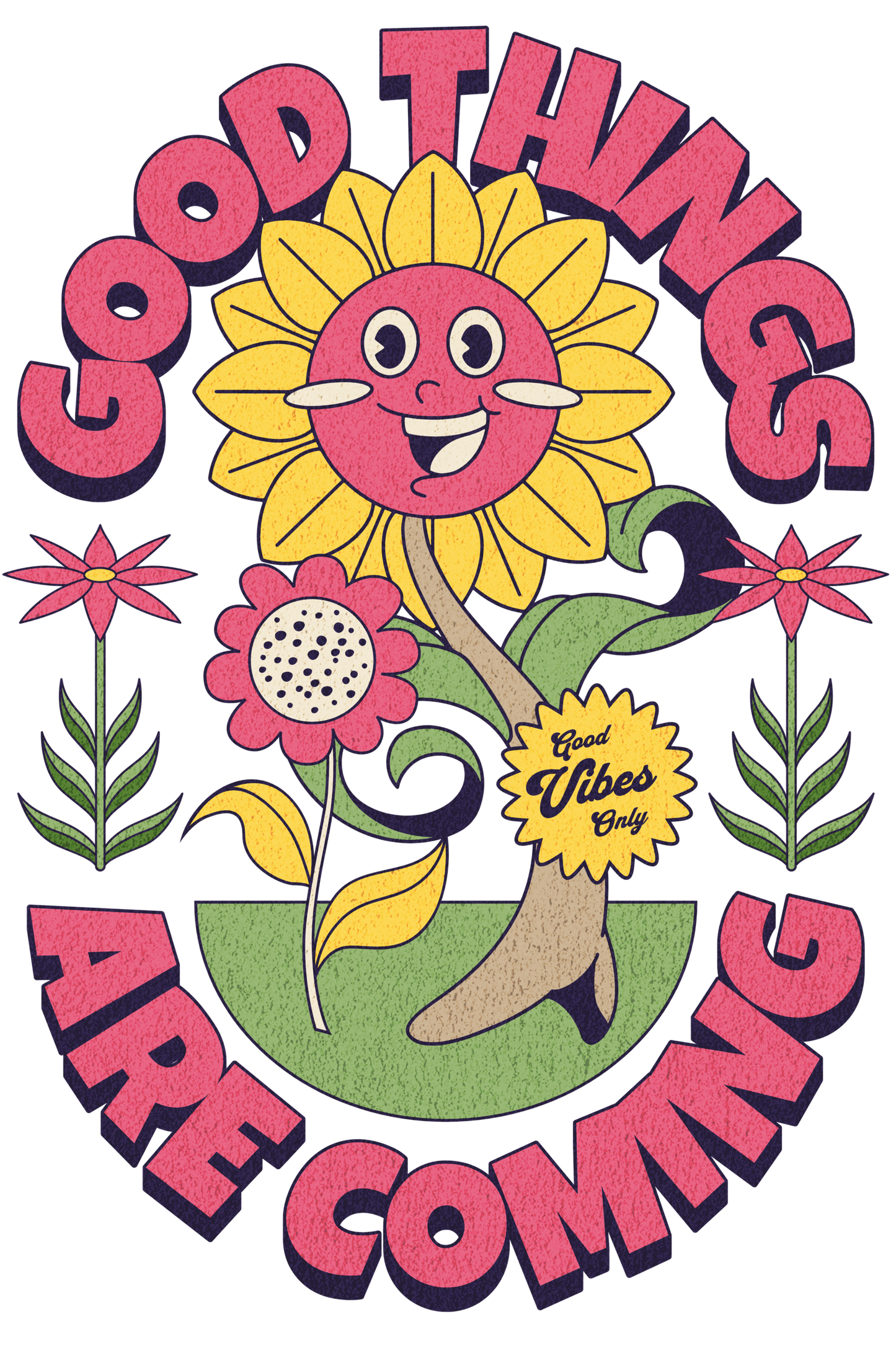 Good Things Oversized T-Shirt - Women