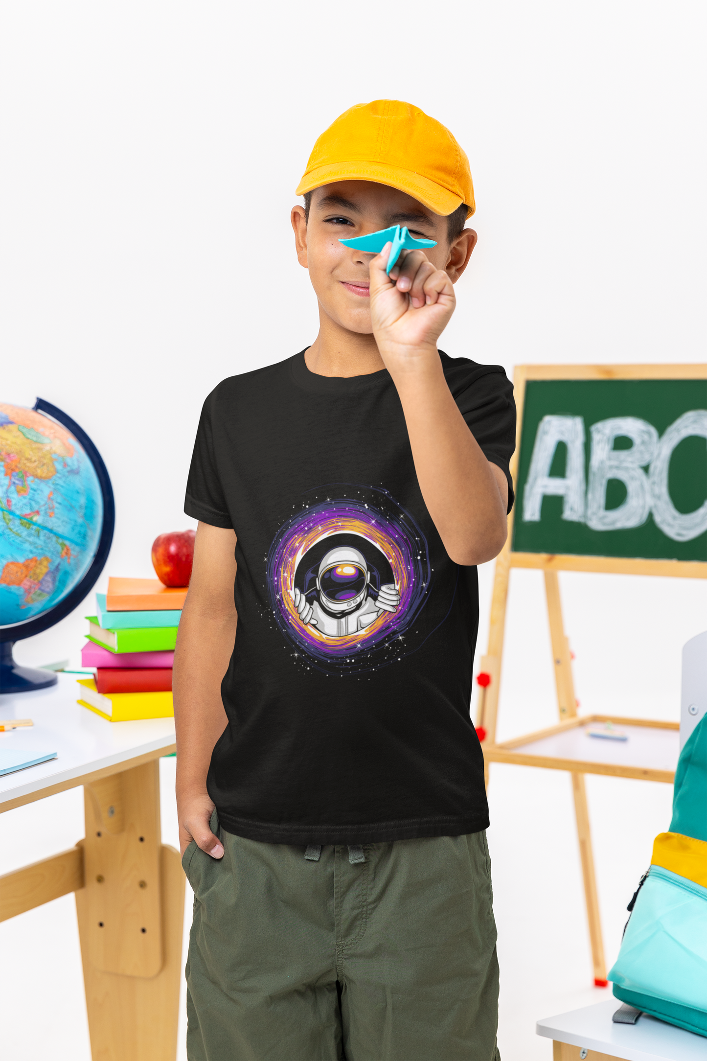 Time Leap Astro Boy's T-Shirt