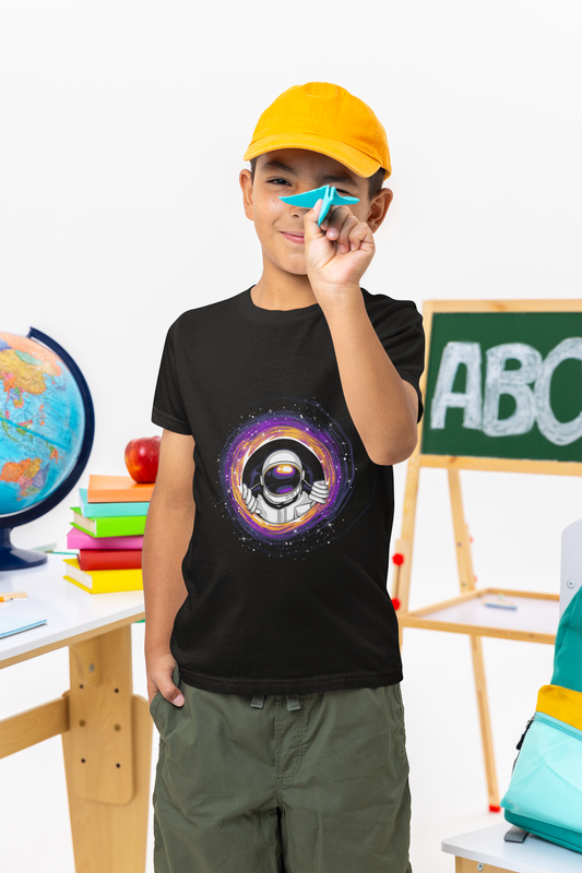 Time Leap Astro Boy's T-Shirt