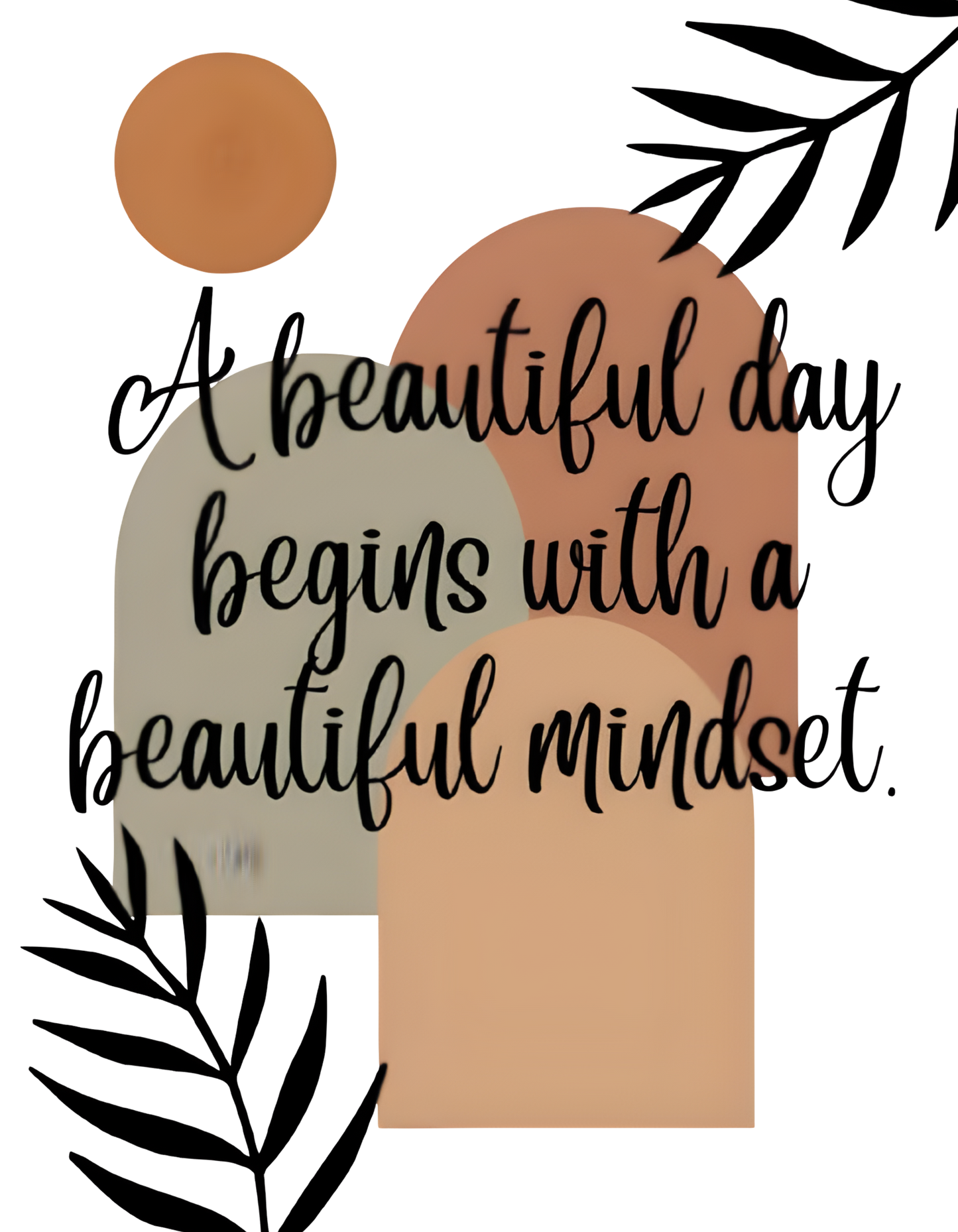 Beautiful Day T-Shirt - (Women)