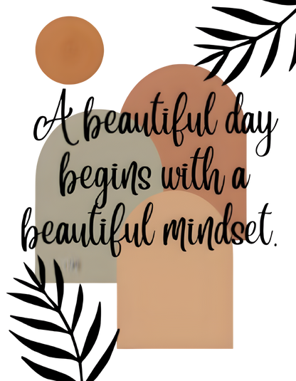 Beautiful Day T-Shirt - (Women)