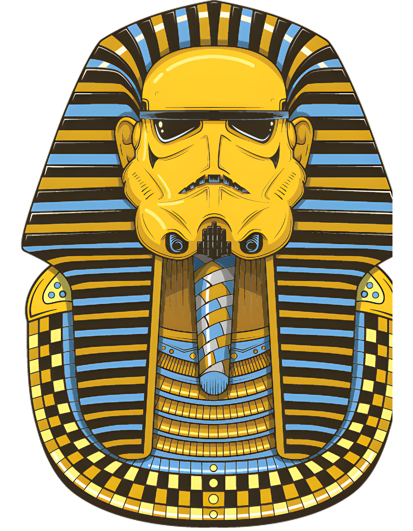 Wars Oversized T-Shirt - Men