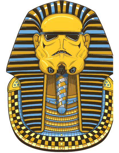 Wars Oversized T-Shirt - Men