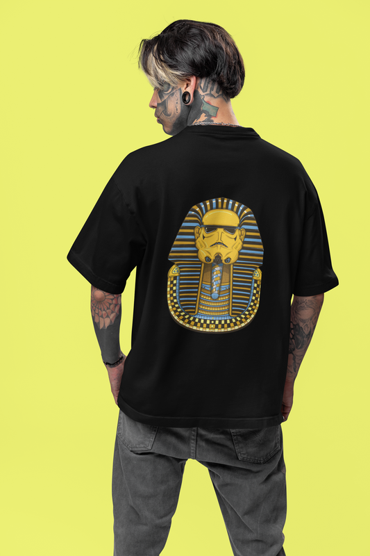 Wars Oversized T-Shirt - Men