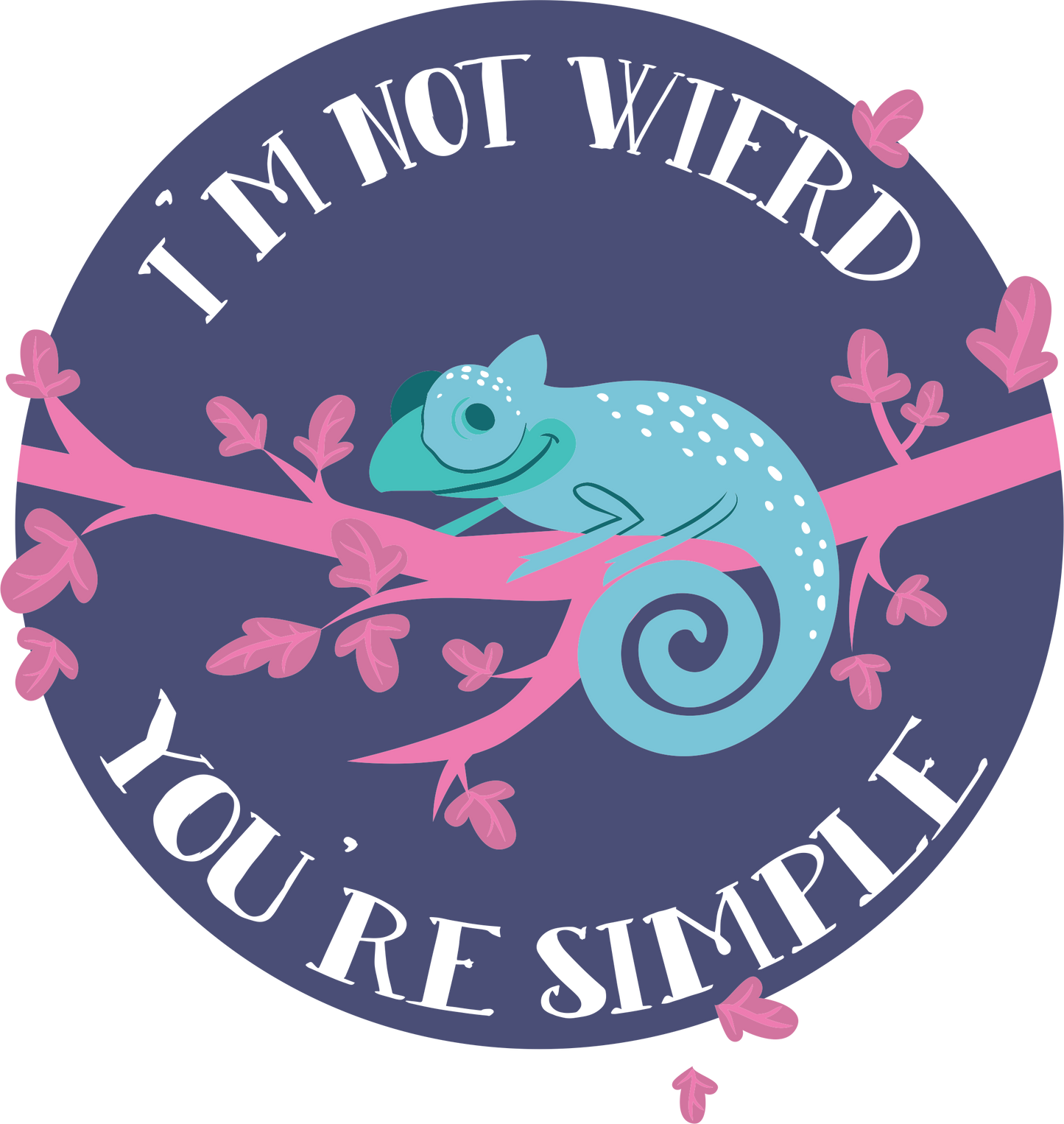 Not Weird Boy's T-Shirt