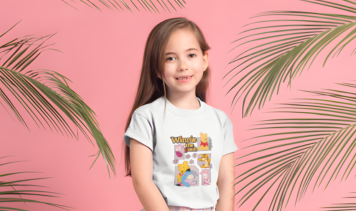 Winnie Girl's T-Shirt