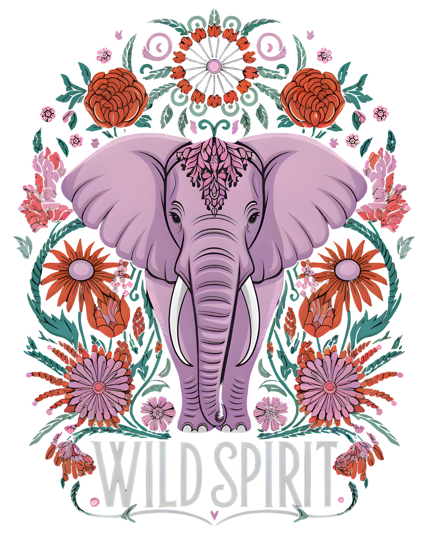 Wild Spirit Crop Top - (Women)