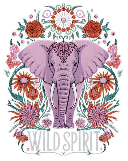 Wild Spirit Crop Top - (Women)