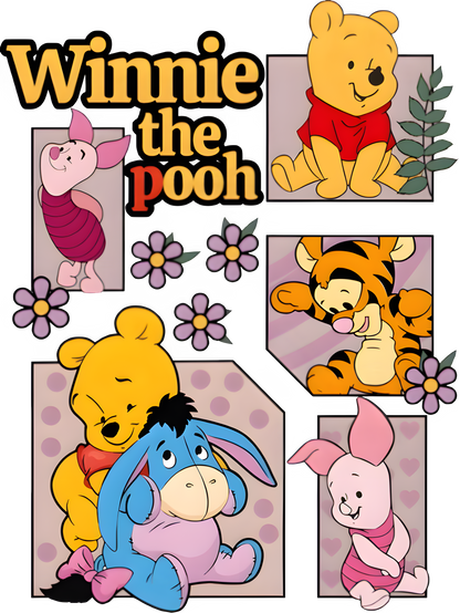 Winnie Girl's T-Shirt