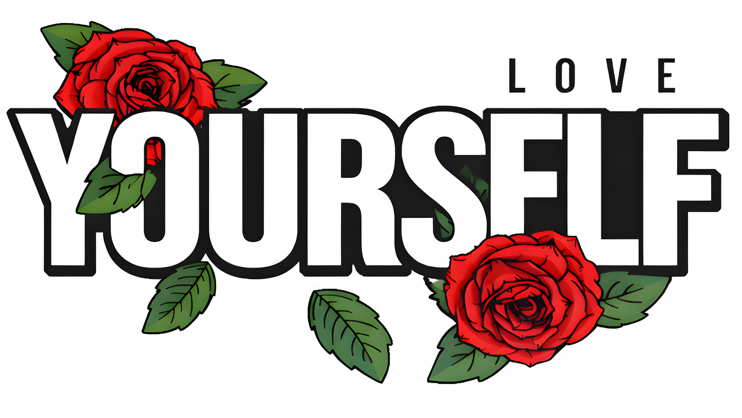 Love Yourself Crop Tank - Women