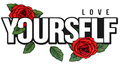 Love Yourself Crop Tank - Women